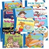 READING FOR FLUENCY READERS SET 1