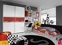 Jugendzimmer "Race"