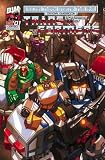 Transformers Generation One: More Than Meets The Eye Official Guidebook Volume 1