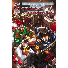 Transformers Generation One: v. 1: More Than Meets the Eye Official Guidebook