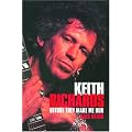 Keith Richards: Before They Make Me Run book cover