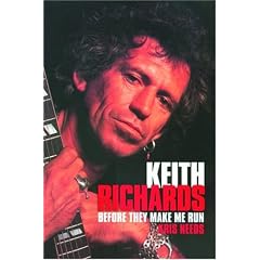 Keith Richards: Before They Make Me Run
