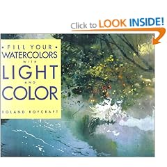 Fill Your Watercolors with Light and Colour