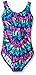 Neon Tie Dye Tank Leotard