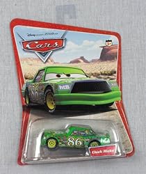 Disney Pixar Cars Series 1 Original Chick Hicks 1:55 Scale Die Cast Car
