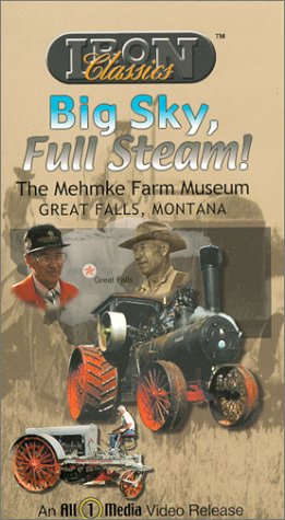 Big Sky, Full Steam by Antiques Videos