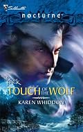 The Pack: Touch Of The Wolf (Book 5) (Silhouette Nocturne)