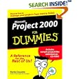 Microsoft Project 2000 for Dummies