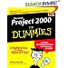 Microsoft Project 2000 for Dummies (For Dummies)