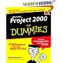 Microsoft Project 2000 for Dummies (For Dummies)