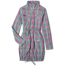 Baby Phat Girls 7-16 Woven Dress