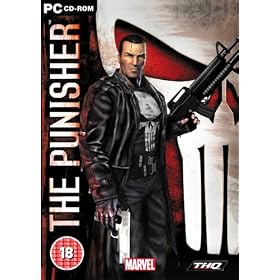 The Punisher (PC CD)