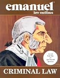 Criminal Law (Emanuel Law Outline)