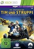 #2: Die Abenteuer von Tim & Struppi – Das Geheimnis der Einhorn: Das Spiel
