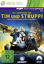Die Abenteuer von Tim & Struppi - Das Geheimnis der Einhorn: Das Spiel