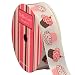 7/8" Chocolate Cupcake Print Grosgrain Ribbon 10 yard Reel