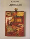 Contemporary Art [Sotheby's, New York (6236) / 13 Nov 1991]