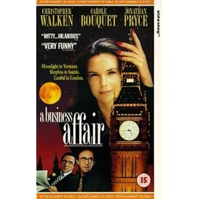 A Business Affair [1994] [VHS]