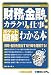 財務省・金融庁のカラクリと仕事がわかる本 (ポケット図解)