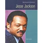Jesse Jackson (Black Americans of Achievement (Econo-Clad)) book cover