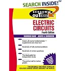 Schaum's Outline of Electric Circuits by  Mahmood Nahvi and Joseph A. Edminister