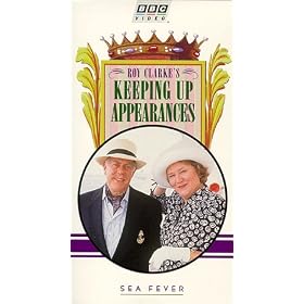 Keeping Up Appearances - Sea Fever [VHS]