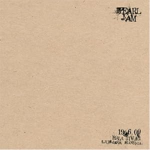 Pearl Jam - 2000-06-19: Hala Tivoli, Ljubljana, Slovenia (disc 2) (#18)