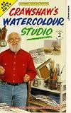 Alwyn Crawshaw's Watercolour Studio - Video 2