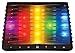 iHome iBT751 Color Changing Bluetooth Stereo Speaker with Disco Rear Projection Lighting