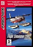 Microsoft Flight Simulator 2002 (PC CD)