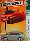 Matchbox '08 Toyota Prius Light Green Metro Rides Series #25 Light Metallic Green 1/64 Scale