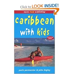Caribbean with Kids, Third Edition