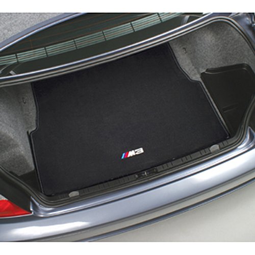 BMW Embroidered Carpet Luggage Mat M3 Coupe (2001-2006)
