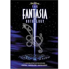 The Fantasia Anthology  [UK Import]