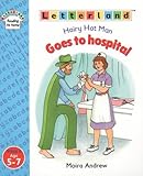 Hairy Hat Man goes to hospital