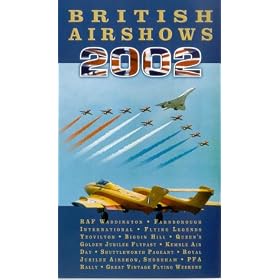 British Airshows 2002