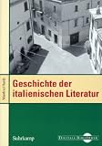 Geschichte der italienischen Literatur