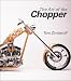 Book cover of Art of the Chopper.