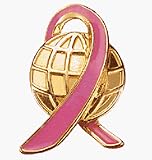 Avon Walk Around the World for Breast Cancer Pin