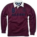 Tommy Hilfiger Mens Embroidered Rugby Polo Shirt