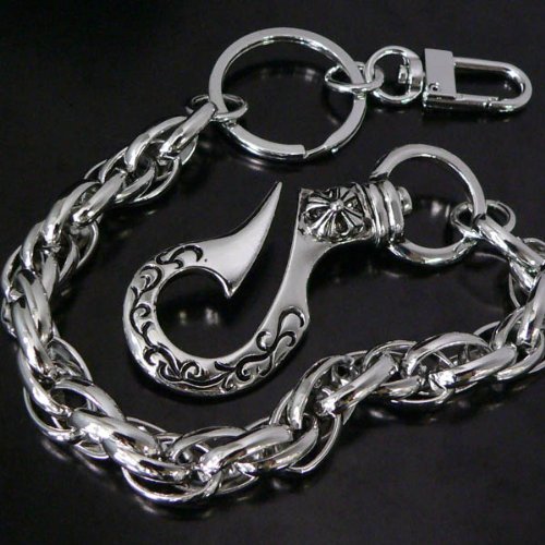 【k34】超ヘビー級!!激重キーチェーン入荷!!TYPE-3