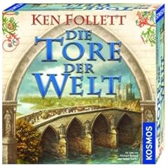 Kosmos 6908090 - Die Tore der Welt - Sonderpreis Spiel des Jahres Plus