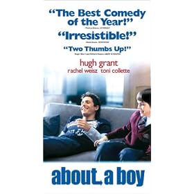 About a Boy [VHS]