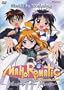 Mahoromatic: Something More Beautiful: V1 Maid In Training (ep.1-4)