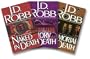 J. D. Robb in Death