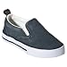 Toddler Boys' Cherokee® Hamilton Canvas Slip-on Shoes - Blue