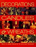 Decorations, Candles & Wreaths