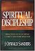 Spiritual Discipleship (Commitment To Spiritual Growth) by J.Oswald Sanders ISBN 0802467989