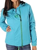 Bench Damen Funktionsjacke ICE BREAKER2, lake blue