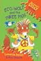Eco-Wolf and the Three Pigs (Seriously Silly Stories)